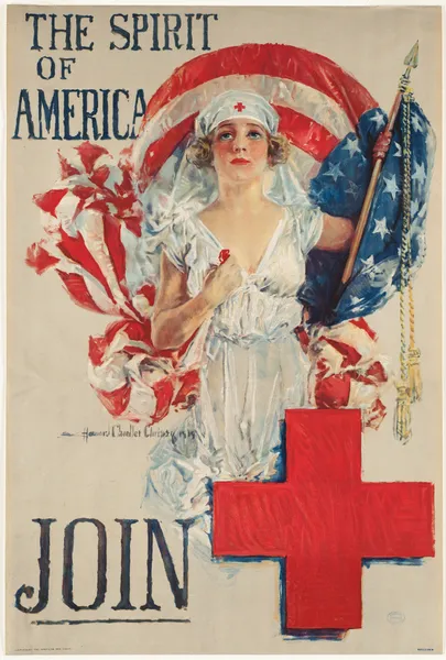 The spirit of America. Join av Howard Chandler Christy