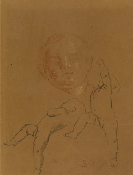 Etude d’Amours av Charles Chaplin