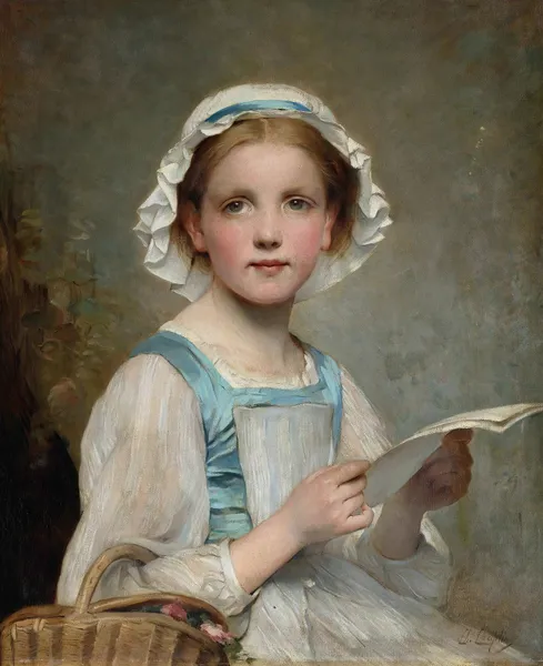 The Letter av Charles Chaplin
