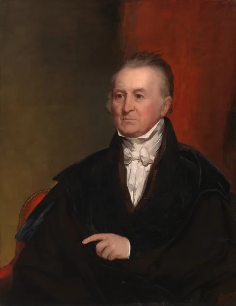 Harrison Gray Otis av Chester Harding