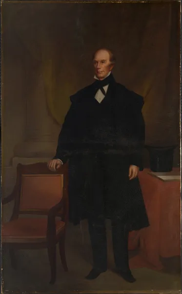 Henry Clay av Chester Harding