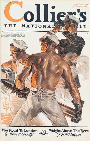 Colliers av Joseph Christian Leyendecker
