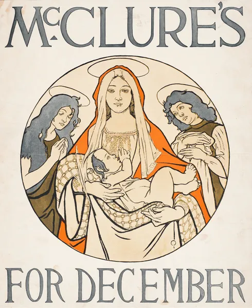 McClure’s for December av Joseph Christian Leyendecker