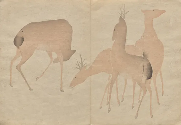 The Kōrin Picture Book Pl.06 av Hōchū Nakamura
