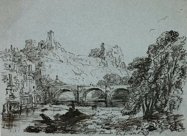 Richmond av Clarkson Stanfield