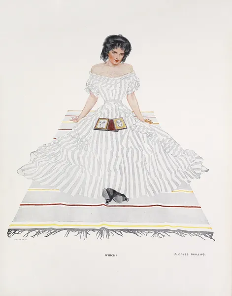 Which av Coles Phillips