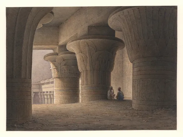 Egypt av Harald Conrad Stilling
