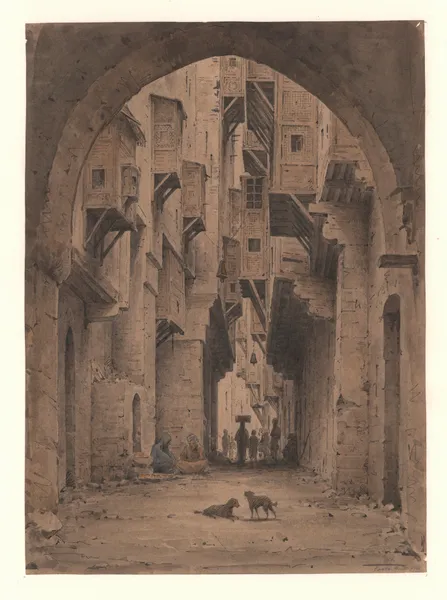 Egypt av Harald Conrad Stilling