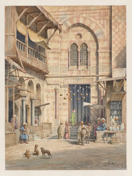 Egypt av Harald Conrad Stilling