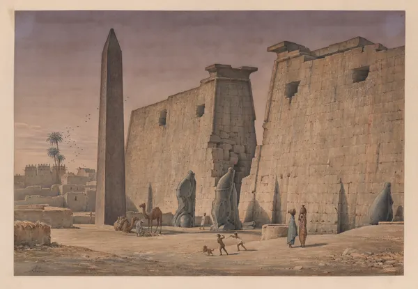 Egypt av Harald Conrad Stilling