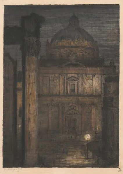 Theme from Rome av Feliks Jabłczyński