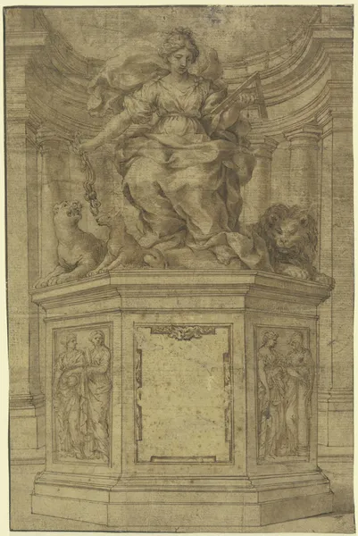 Moderation av Pietro da Cortona