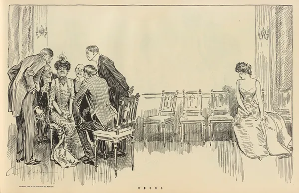 $$$$$ av Charles Dana Gibson