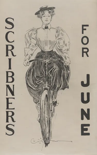 Scribner’s for June av Charles Dana Gibson