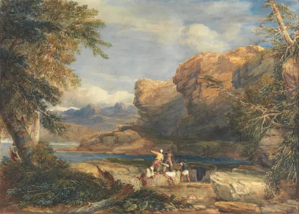 Pirate’s Isle av David Cox