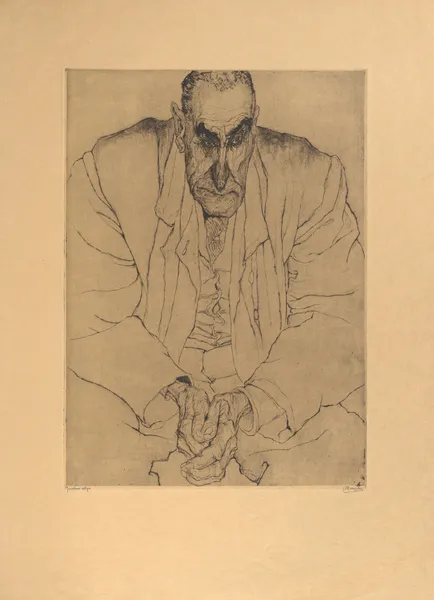 Portrait of Jacobus Alijn av Jules De Bruycker