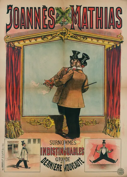 Joannes Mathias Nouveau New Neu Creators Surnommes Indistinguables Grande Et Derniere Nouveaute av Cândido de Faria
