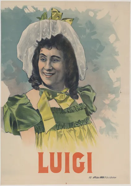 Luigi av Cândido de Faria