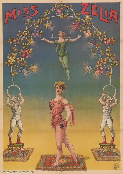 Miss Zélia av Cândido de Faria