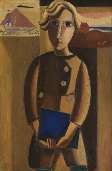 Pally av Gustave De Smet