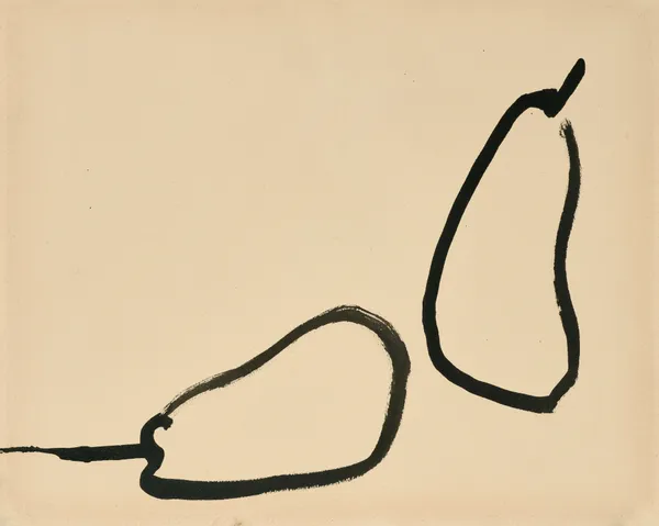 Poires av Nicolas De Staël