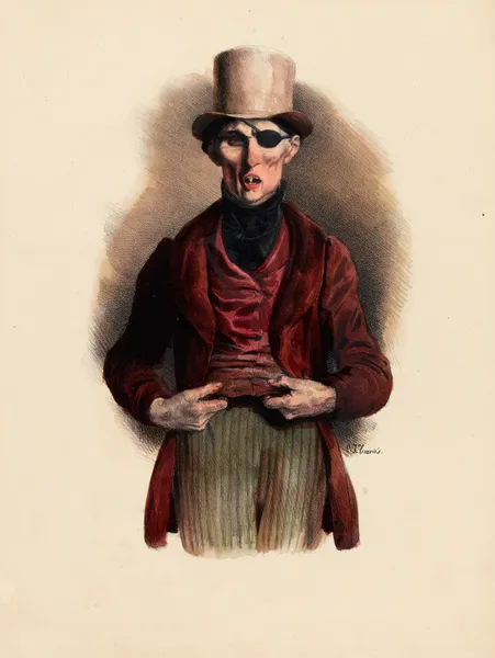 Dans la position où je me trouve, je crois av Charles-Joseph Traviès de Villers