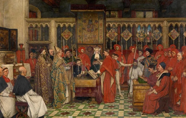 The First Chapter of the Order of the Golden Fleece av Albrecht De Vriendt