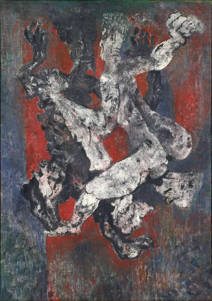 Diableries av Frits van den Berghe