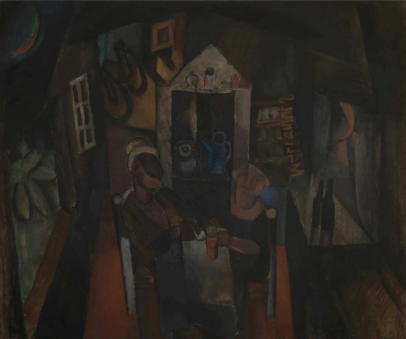Malpertuus av Frits van den Berghe