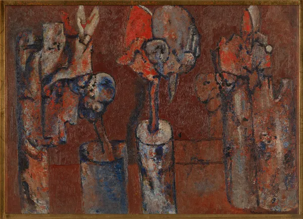 People and Bodies av Frits van den Berghe