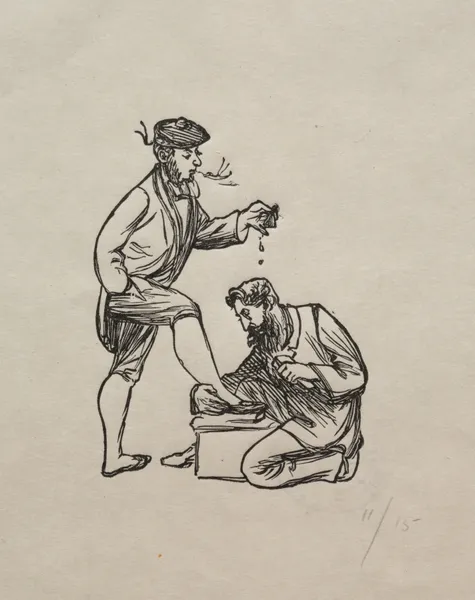 Domestic Philosophy av George Du Maurier