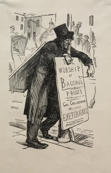 The Modern Art of Advertising av George Du Maurier