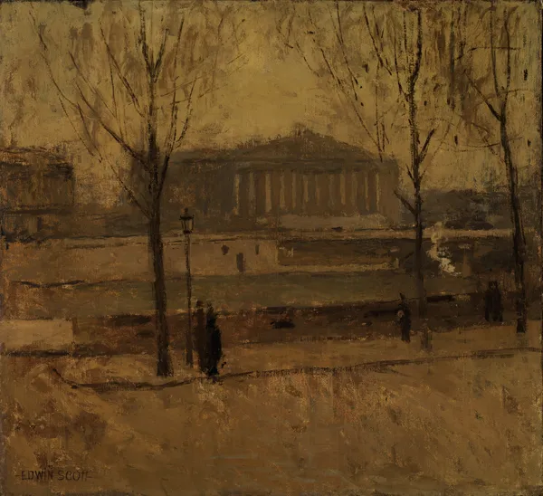 Chambre Des Deputes No. 1 av Frank Edwin Scott