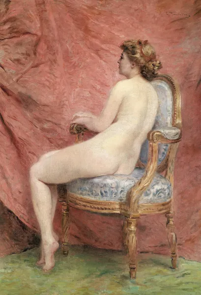 Sweet Thoughts av Konstantin Egorovich Makovsky