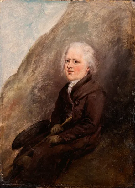 Self Portrait av Elias Martin