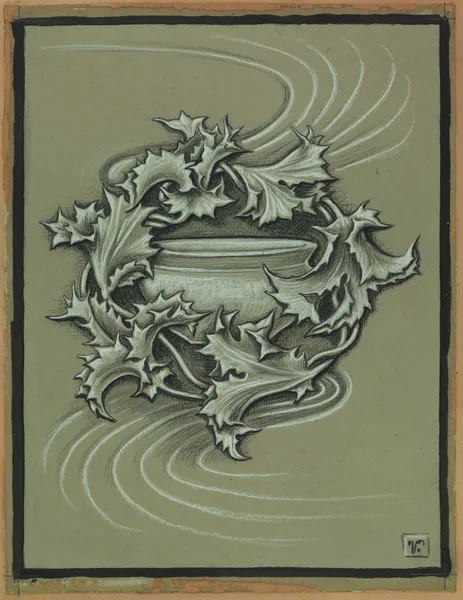 The Bitter Cup av Elihu Vedder