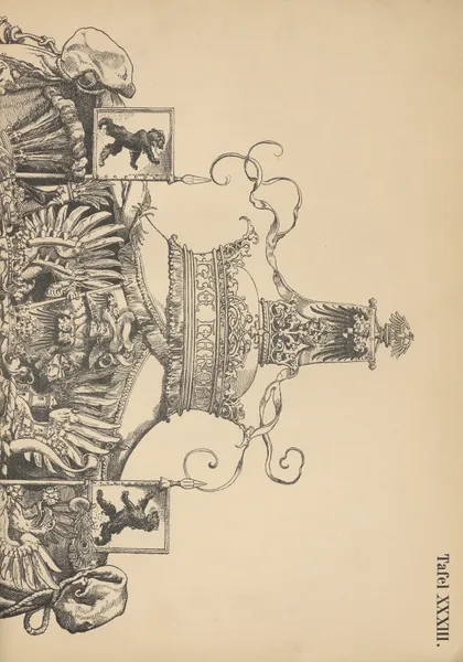 Heraldischer Handbuch fur Freunde der Wappenkunst Pl.32 av Emil Doepler