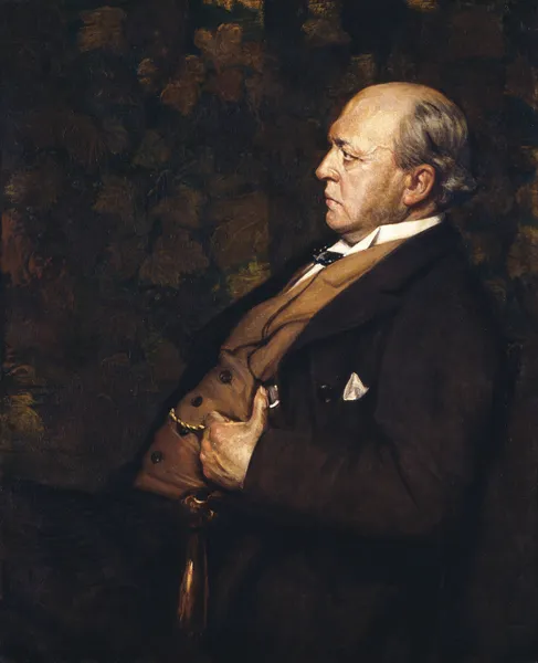 Henry James av Jacques-Émile Blanche
