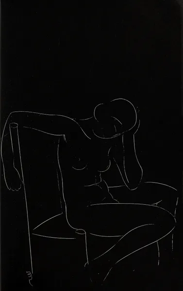 Twenty-five nudes Pl 05 av Eric Gill