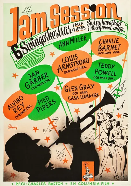 Jam Session av Eric Rohman