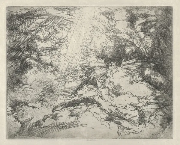 Heavenly Hosts av Ernest Haskell