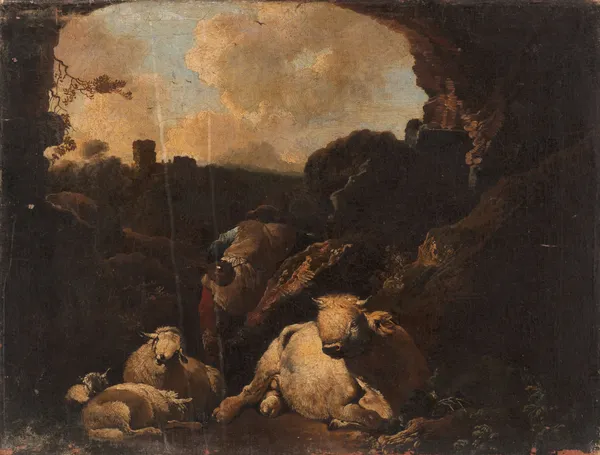 Dutch story av Christian Wilhelm Ernst Dietrich