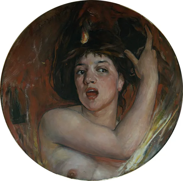 Dynamite av Ernst Josephson