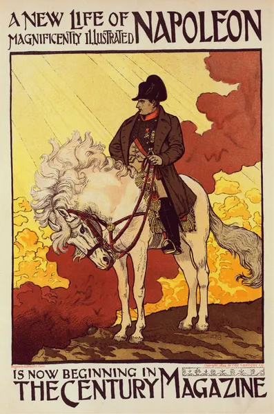 Napoléon av Eugène Grasset