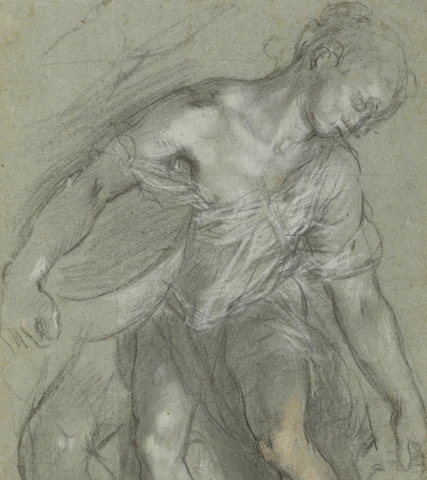Figure Studies av Federico Barocci