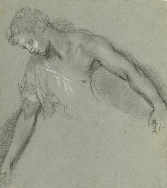Figure Studies av Federico Barocci