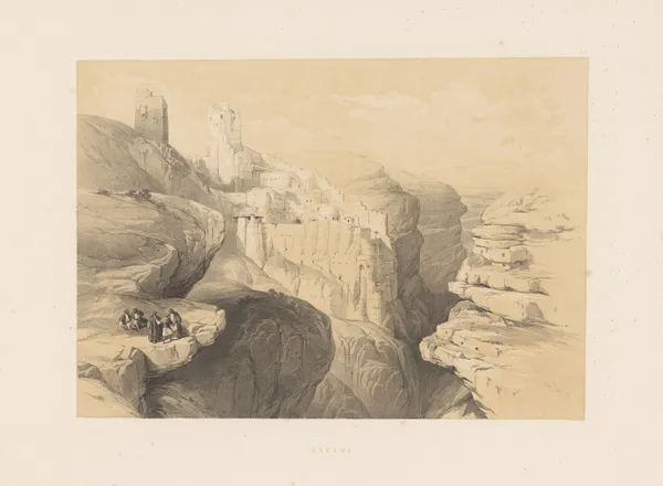 Engedi av François Stroobant