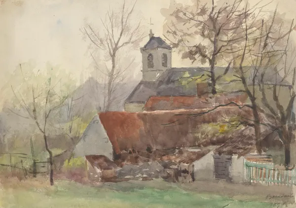 Boendael (église) av Jean-François Taelemans