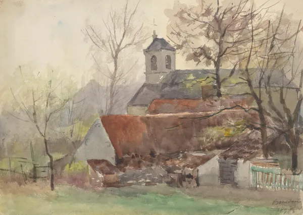 Boendael (église) av Jean-François Taelemans