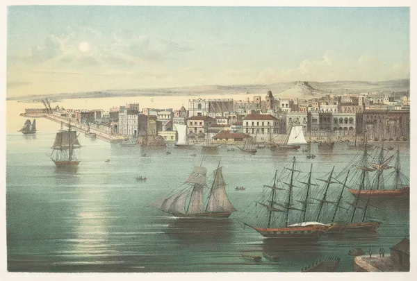 Haban av Pierre Toussaint Frédéric Mialhe